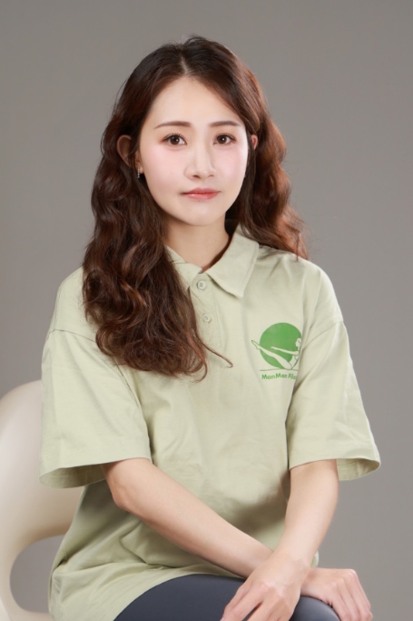 慢漫 ManMan Pilates Hana 凌佩涓物理治療師
