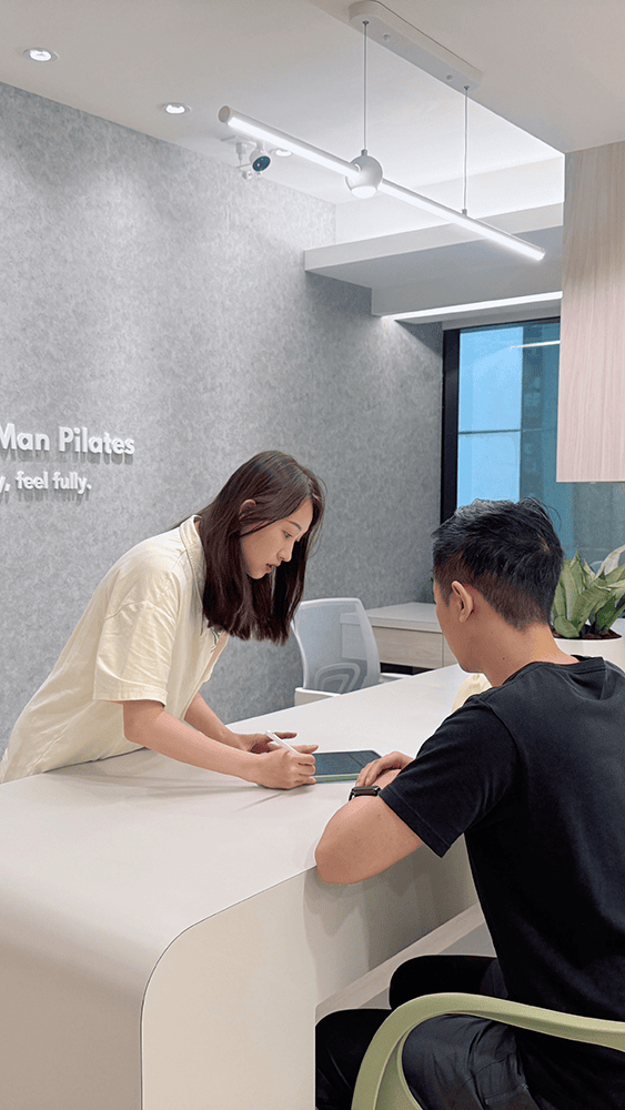 銀髮族功能性訓練