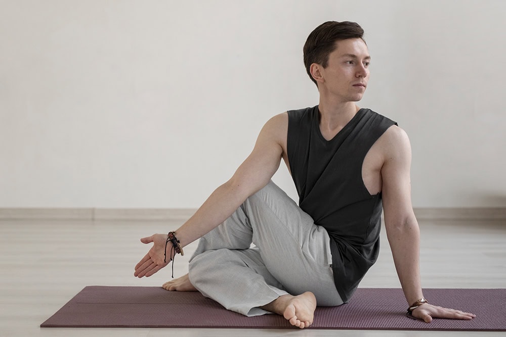 桃園男性皮拉提斯｜器械皮拉提斯核心訓練